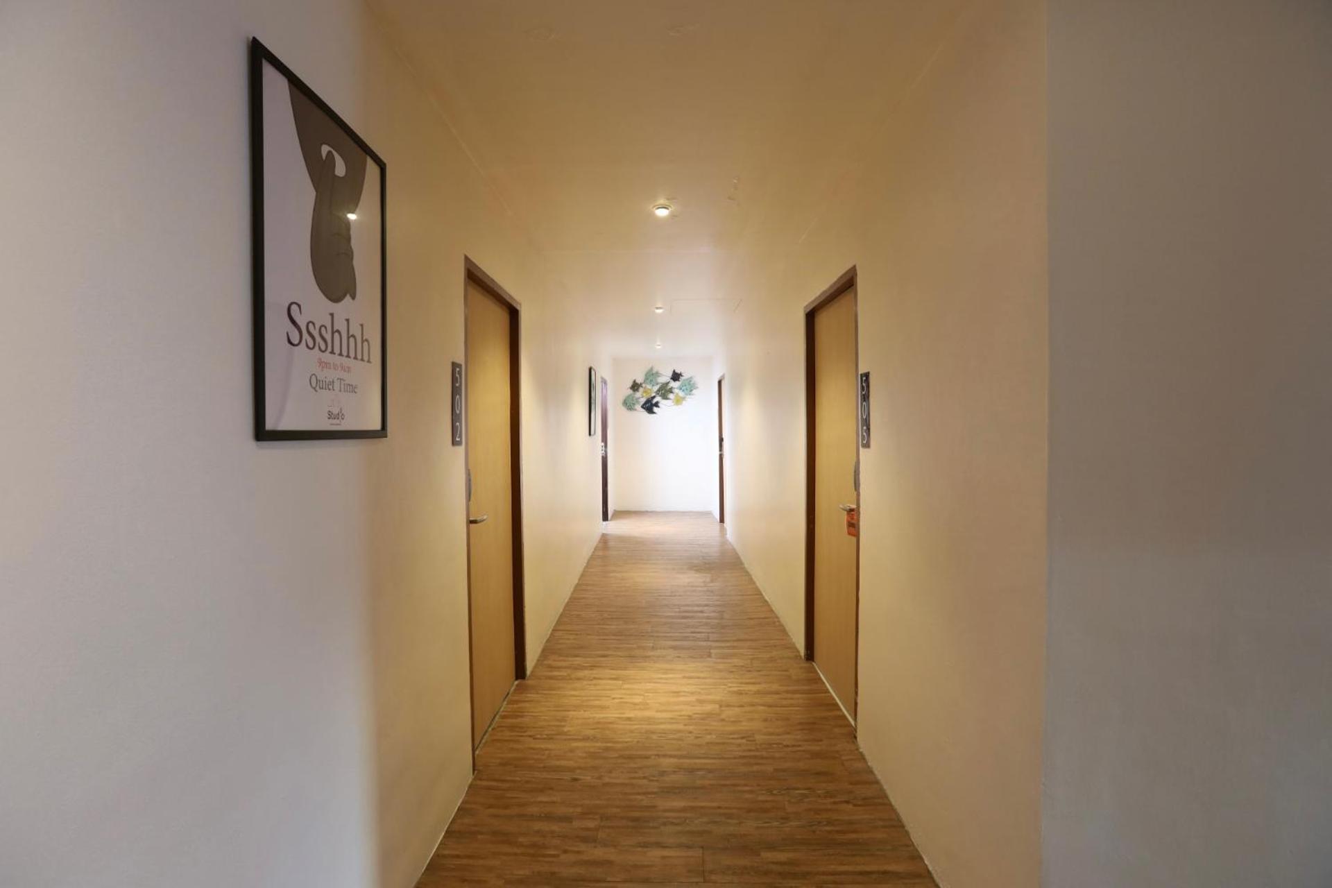 Studio F Sukhumvit Bangkok Exterior foto