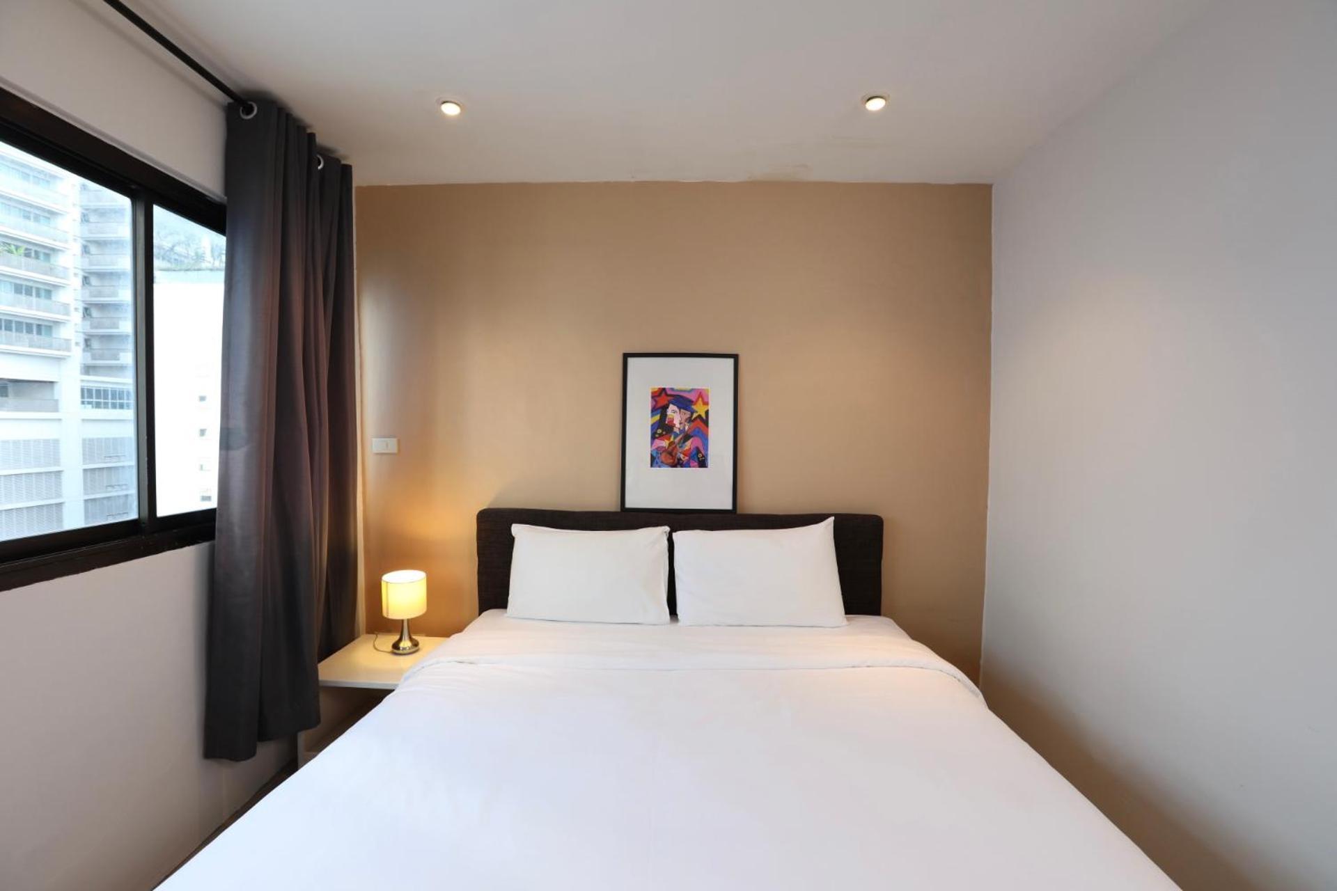 Studio F Sukhumvit Bangkok Exterior foto